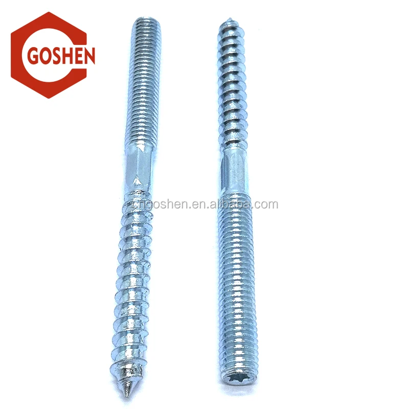 
double end stud bolt 