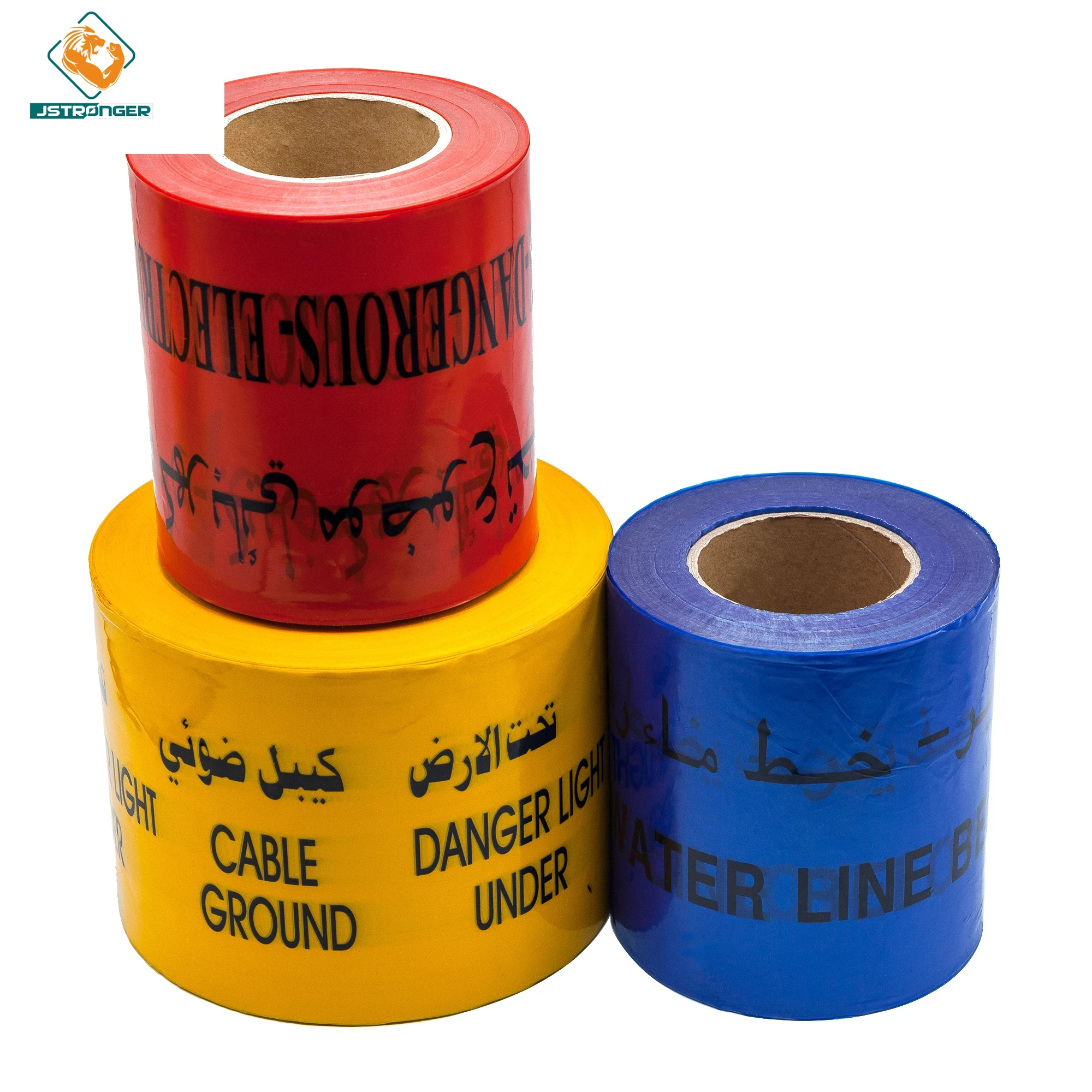 High quality customize danger caution tape warning tapes