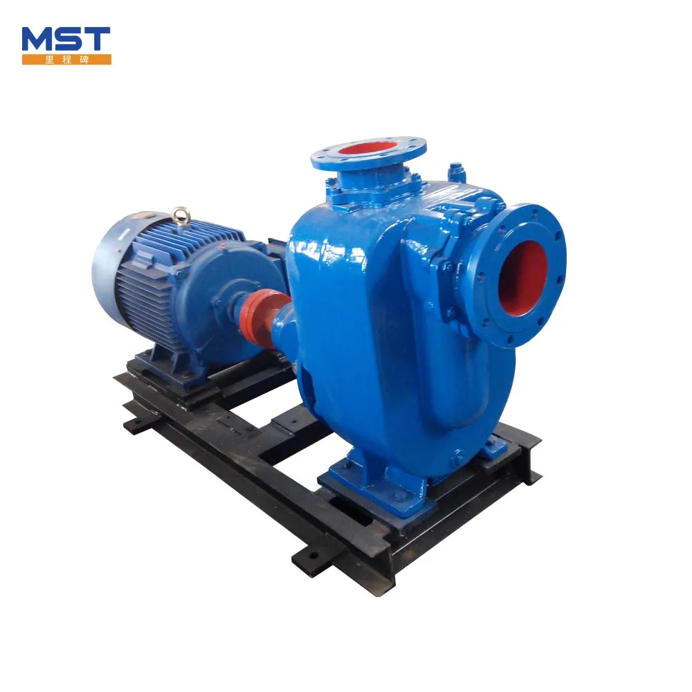 2 inch diesel engine driven self priming suck centrifugal water pump for irrigation