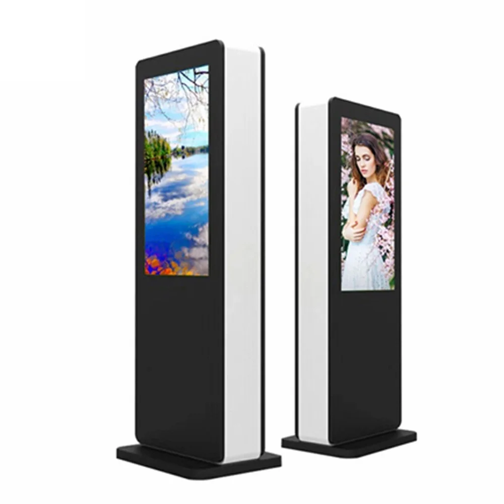Factory Price Advertising Display Screens Digital Signage Price Outdoor Advertising Screen
