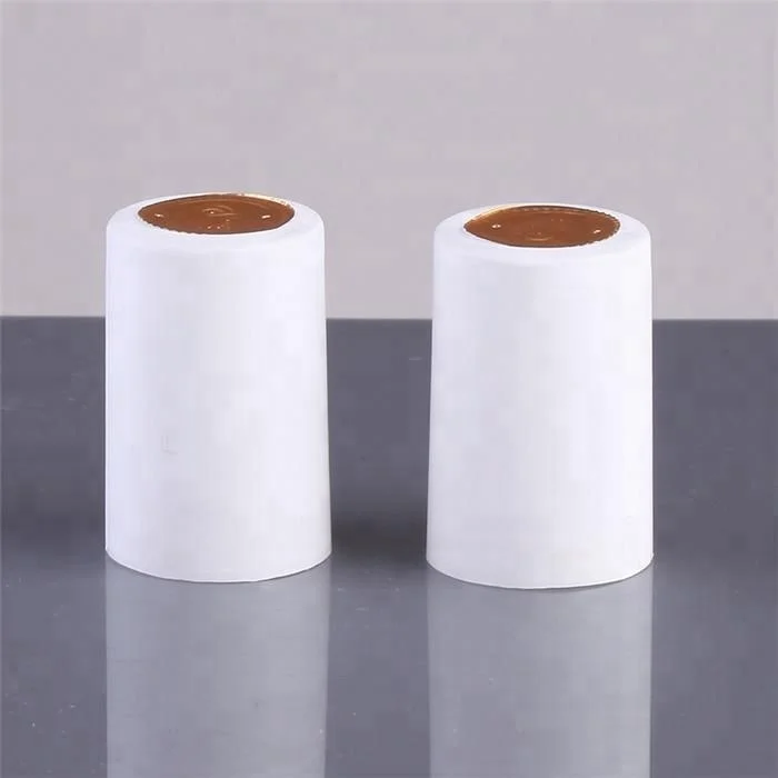 PVC Wine Bottle Heat Shrink Cap Factory customization of