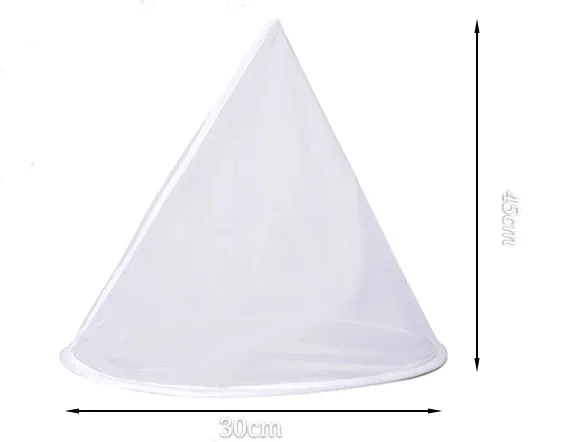 
Factory Beekeeping Honey Strainer Nylon Honey Strainer 