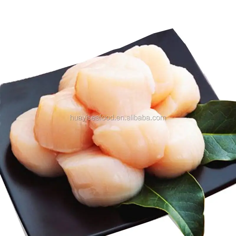 frozen scallops really are excellent source of protein and zinc