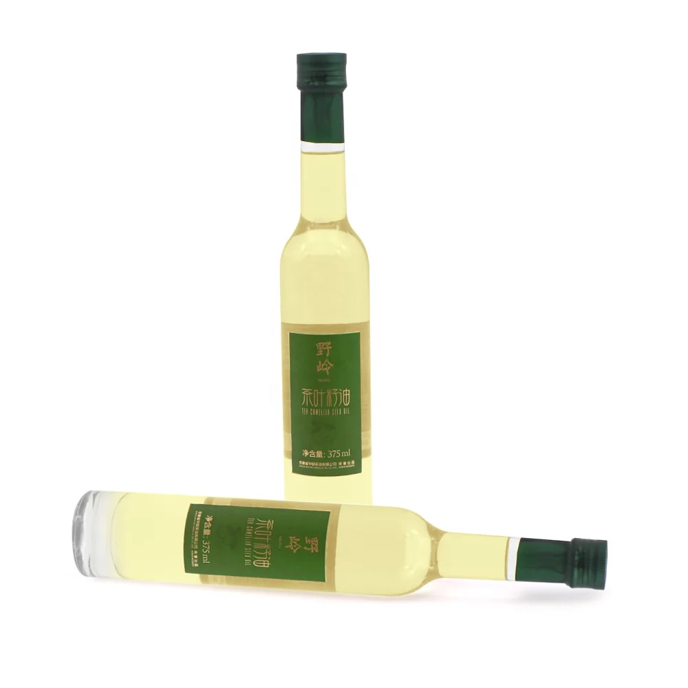 
Wholesale Natural Organic Skin Care Cold Pressed 100% Pure Camellia Oleifera Seed Oil 
