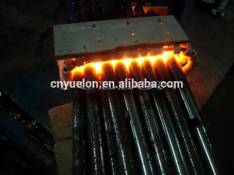 Heat Treatment Equipment Metal Forging Induction Heating Machine