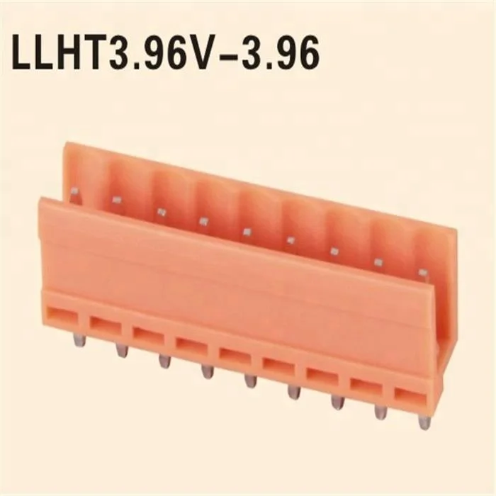 Euro Pcb Plug-in/Pluggable Terminal Block HT3.96-3P (male and female)