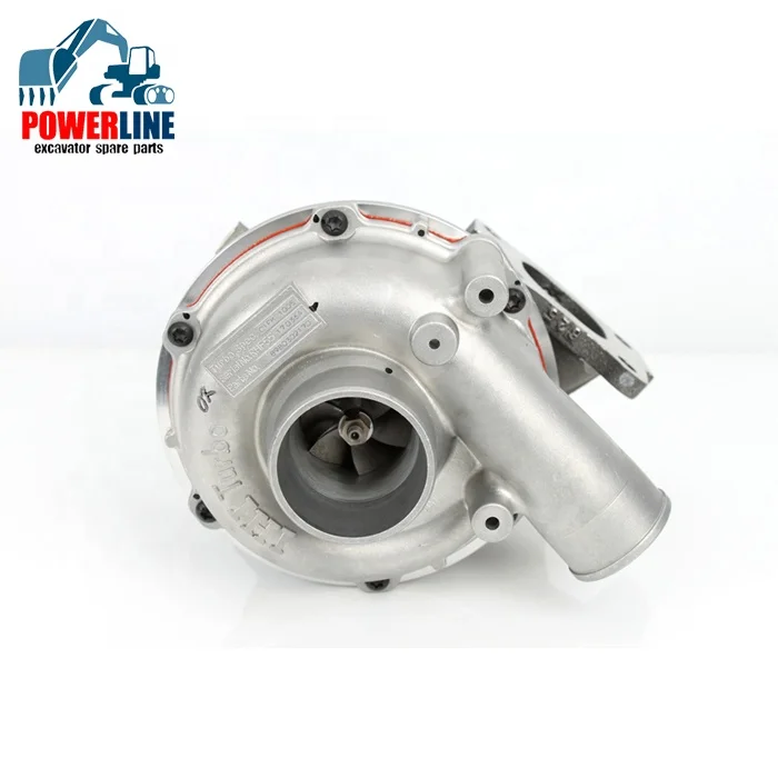 Isuzu engine parts 4HK1 turbocharger 8980302170 8-98030217-0