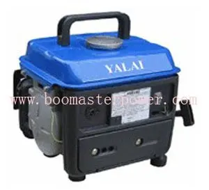 Portable China Honda Super silent Gasoline Generator 500w