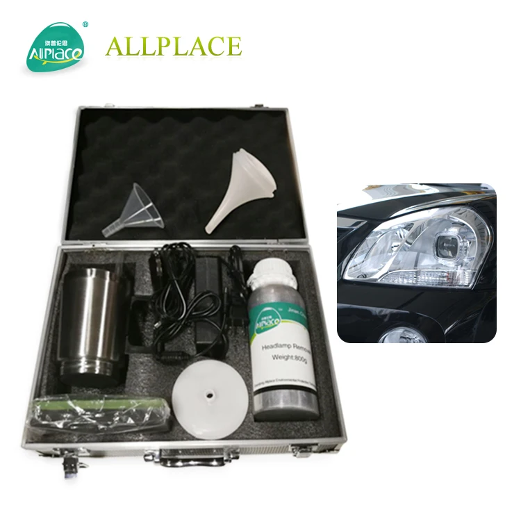 
Professional Kit Car Headlights Refurbished Tools/Headlamp Renew/Allplace Headlamp Remover 