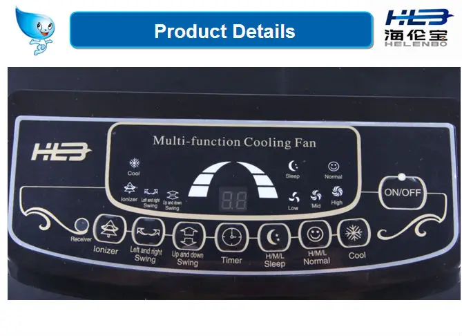 2013 new экономический попудярные abs воздуха coolign вентилятор с 20l бак