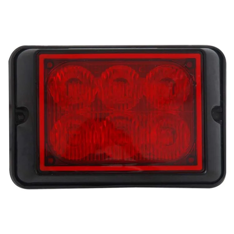 
Favorable price DC 12v 24v mini led beacon light flashing beacon blue light 