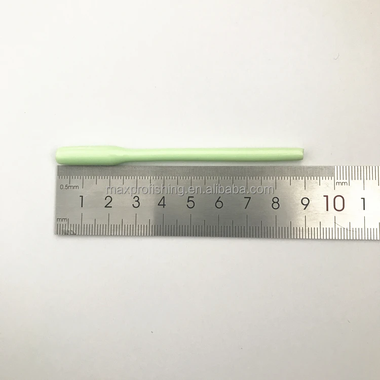 Saltwater Fishing Sleeve Rubber Tubing Pipe Fishing Gear Fishing Luminous Tube