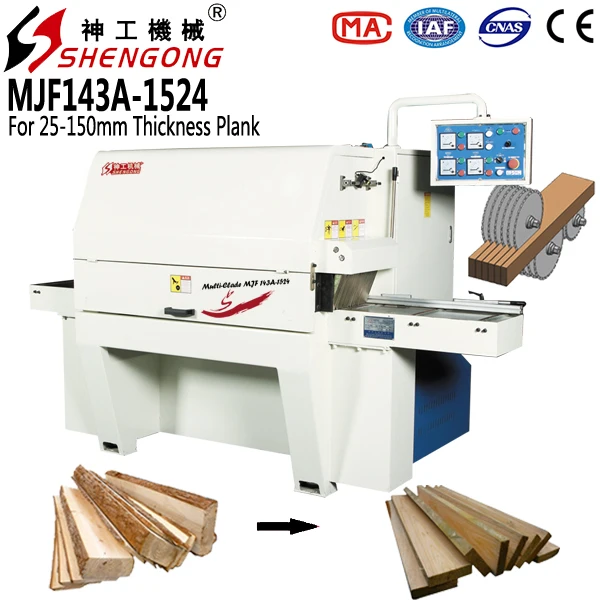 Shengong Square Wood Saw