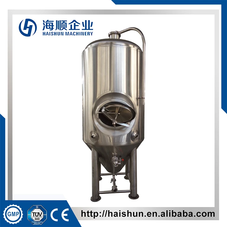 500l пива пивоваренное оборудование/пиво пивоварни машина/homebrew ферментеров