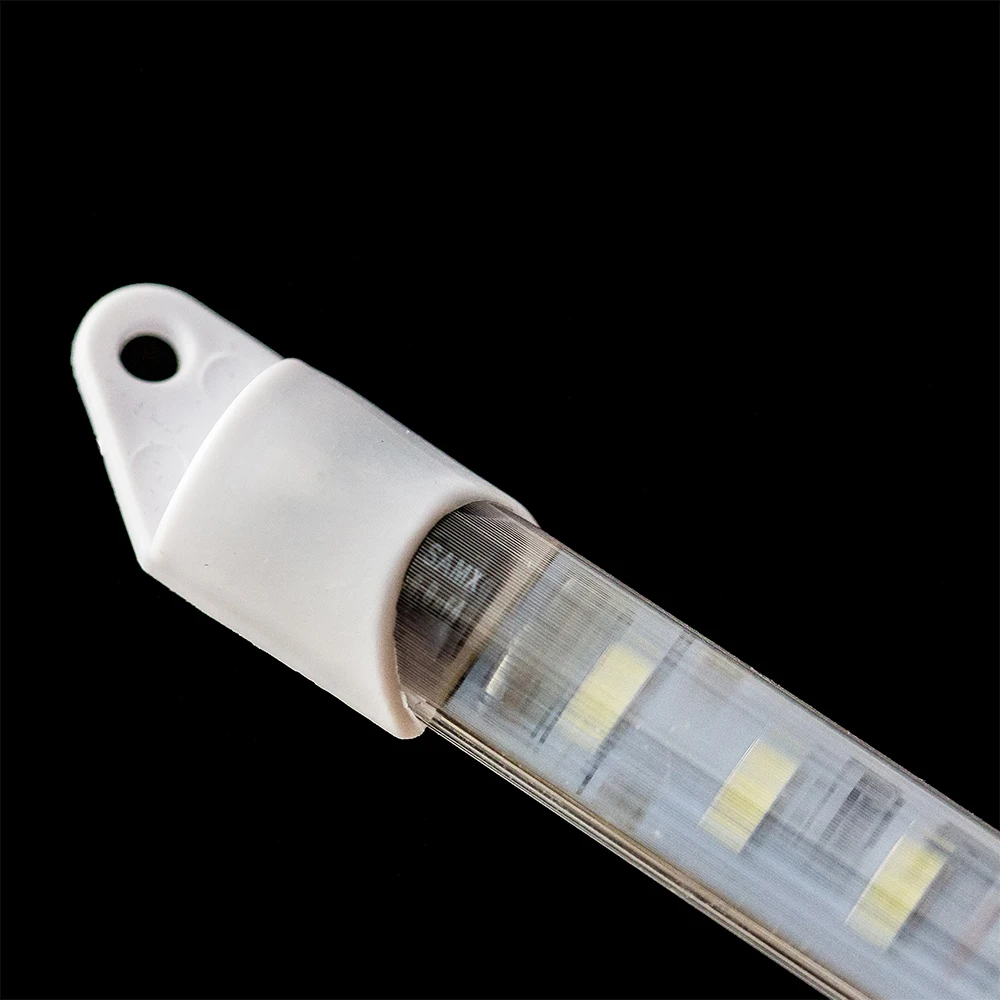Good quality 144 leds 1M 12W led bar 220v for drinks cabinet shoe cabinet jewelry counter