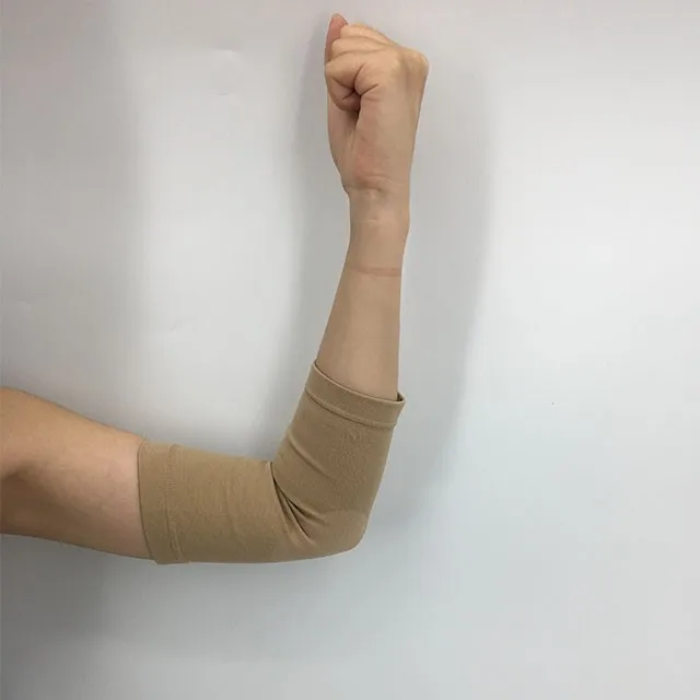 Useful Goods factory Athletics Compression elbow Sleeve Brace Support arm guard for sports care Good quality