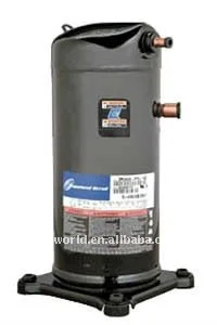 Copeland Scroll Compressor  be usde in air conditioning