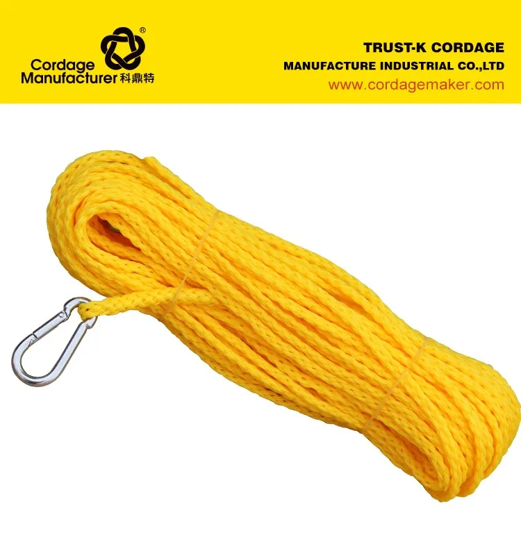 Hollow Braided Rope with best price