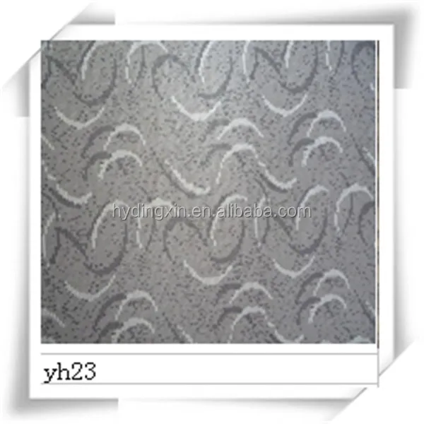 Colorful and lively print pattern fabric for car and sofa
