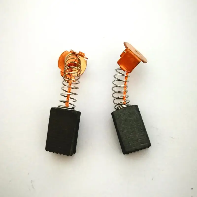 5*8*13 carbon brush  for Angle grinder power tools ,high quality and free samples