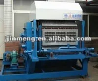 factory price egg pallet egg tray machine paper egg tray making machine production line