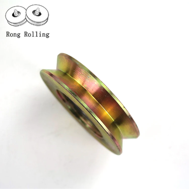 Оцинкованные V-образные раздвижные ворота для