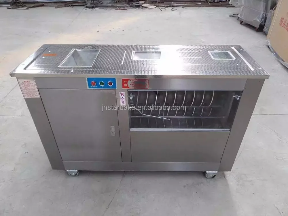 MG70-8 круглые шарики теста делая машину