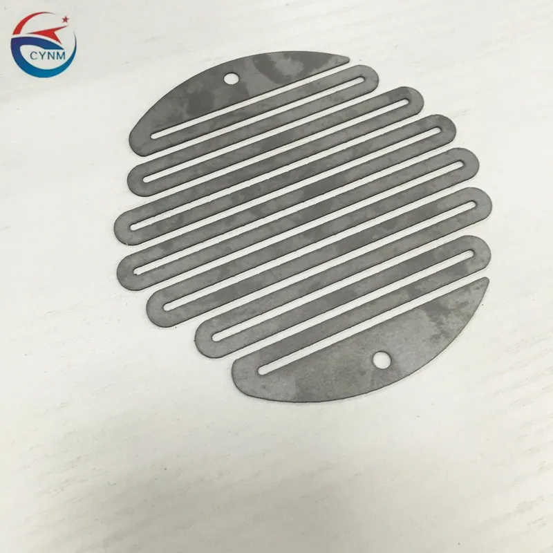 China supplier Charge racks made of refractory metals for high temperature applications