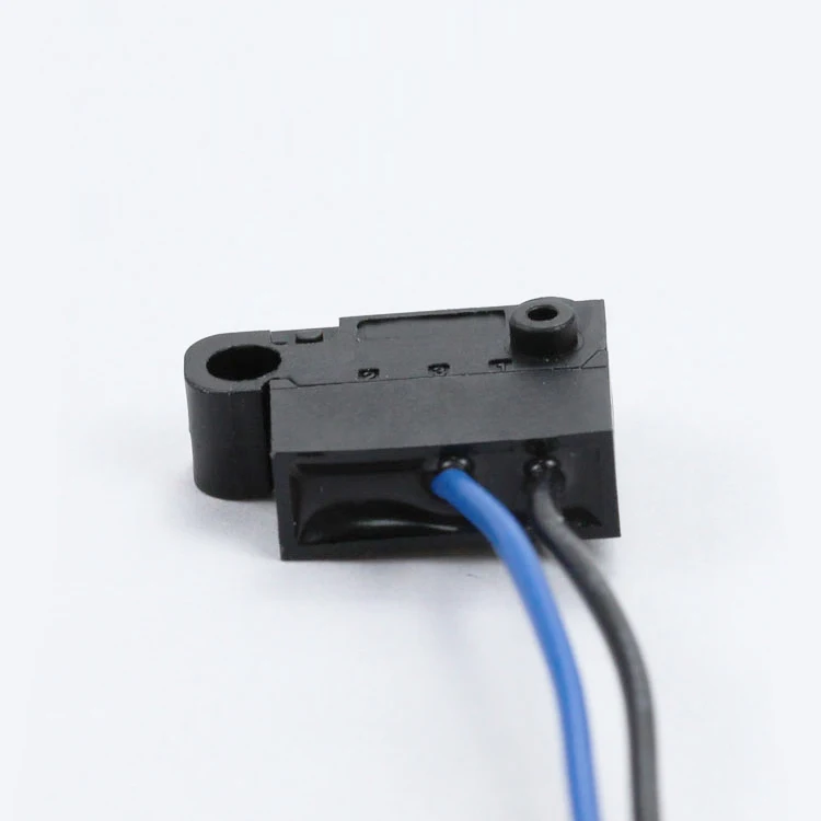 Waterproof Micro Switch IP67 Sealed Mini Car Door Switch 25t85 Wire Micro Switch for Auto Electronics and Home Appliances