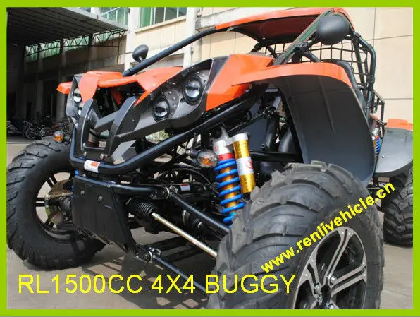 Regina buggy Chery go karting 1500cc