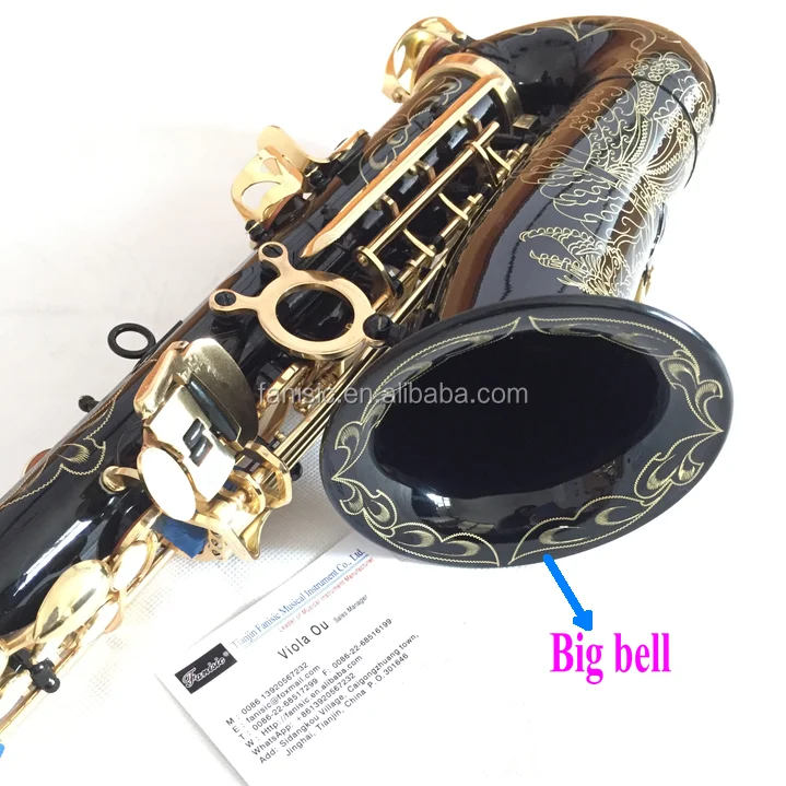 Enlarge bell saxophone/hot sale alto saxophone