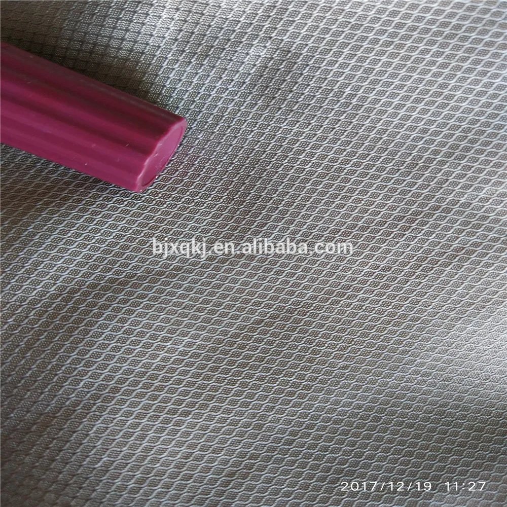 
Wholesale silver fiber anti electromagnetic radiation X static fabric 