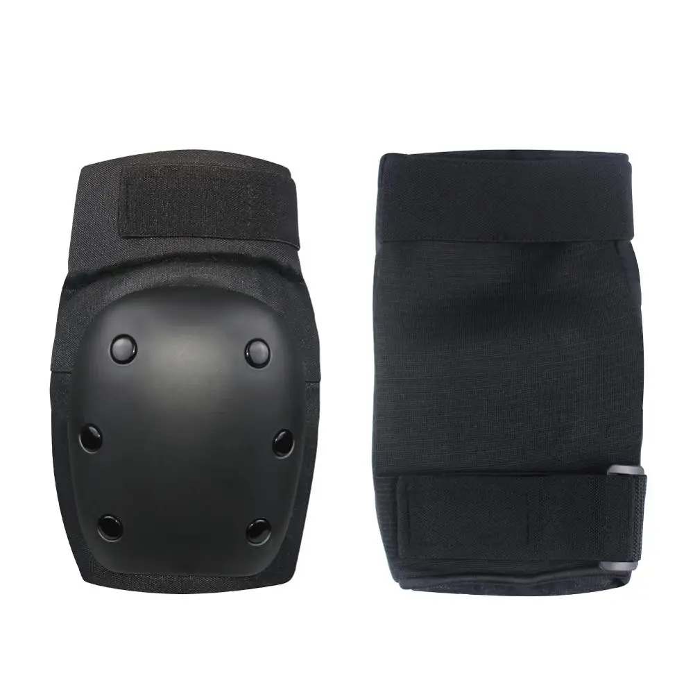 Спортивная защита для скейтборда на открытом воздухе защитное снаряжение детей и взрослых защитный комплект