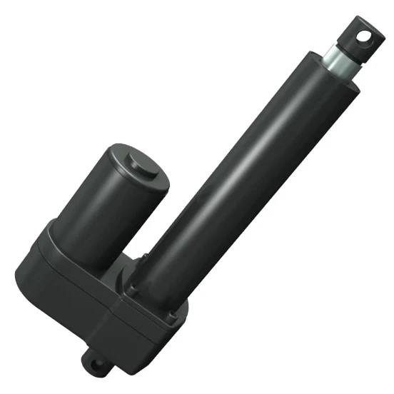 CE, ROHS heavy duty electric linear actuator with position sensor