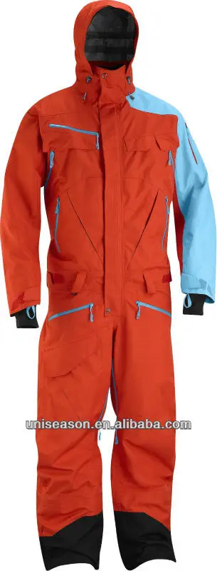 Одна часть сноуборд костюм для взрослых