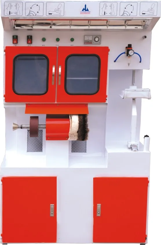 
Shoes repair machine grinding/polishing/waxing for shoes price for sale 