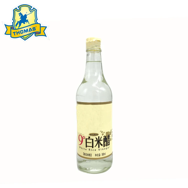 Wholesale Chinese Factory Organic White Vinegar