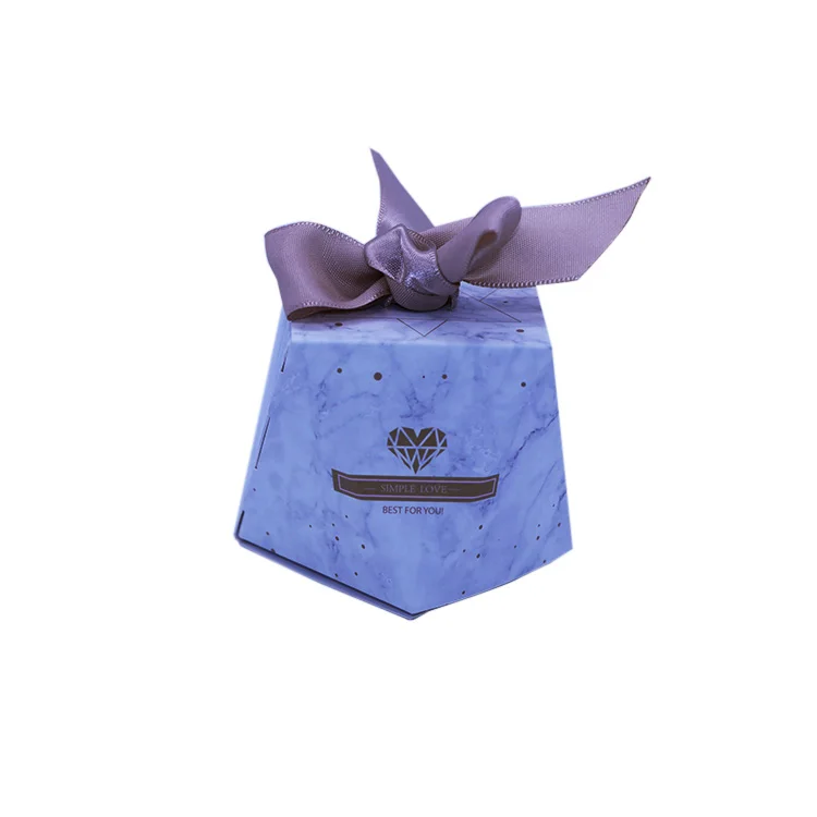 Luxury Shenzhen Supplier Wedding favor boxes for candy chocolates