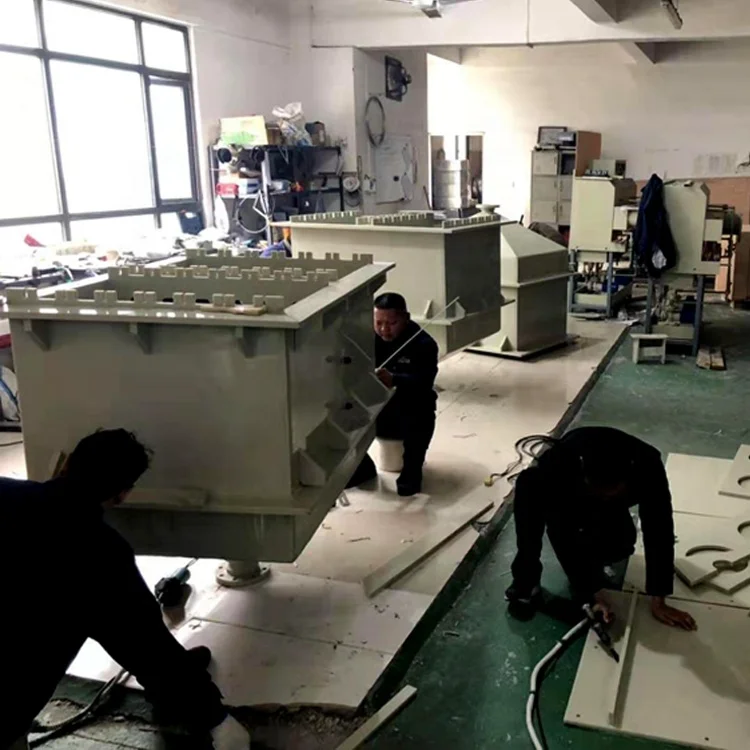 Refining equipment silver coin casting machine small SILVER electrolysis CELL