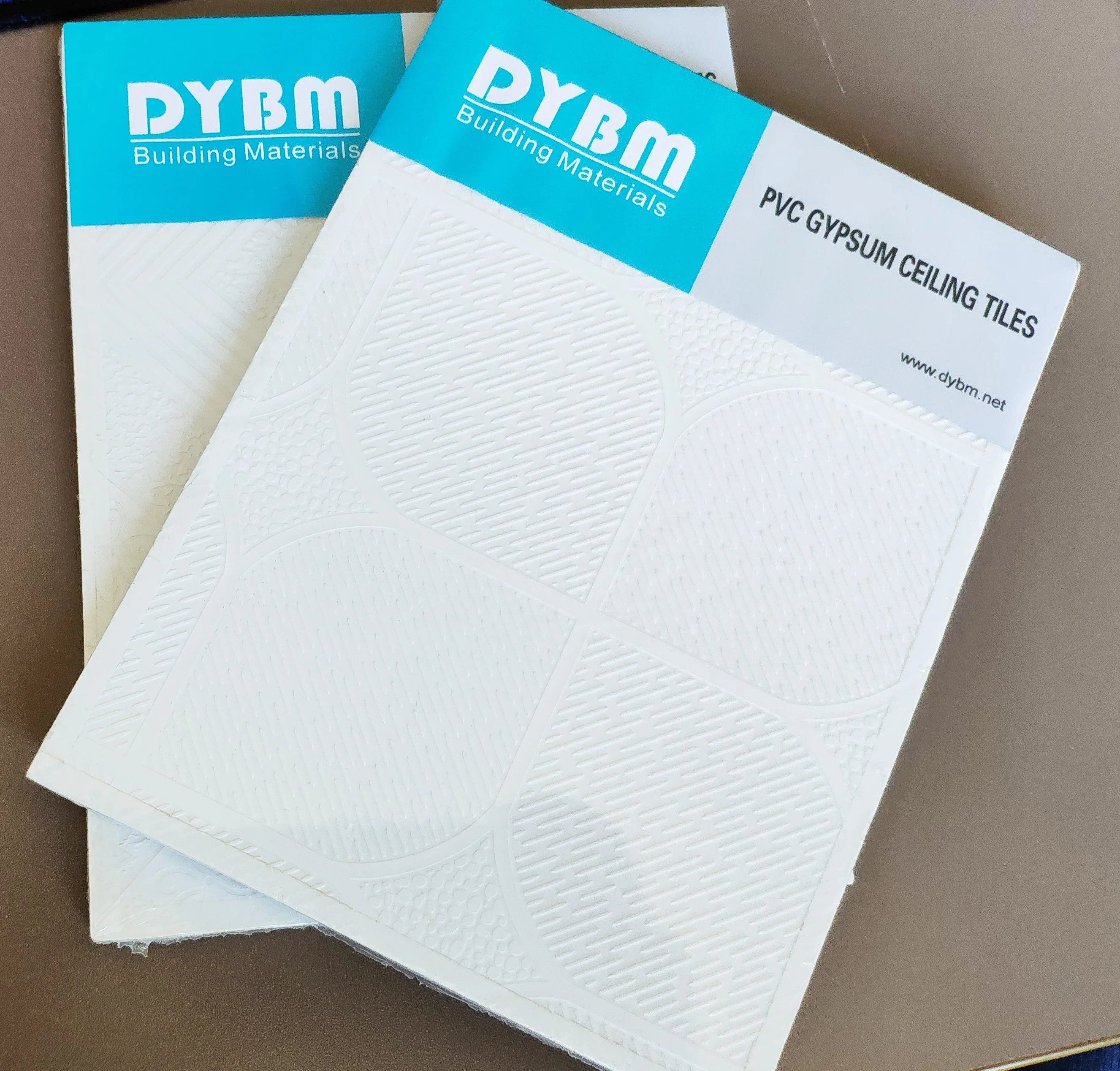 
PVC Gypsum Ceiling Board/PVC laminated gypsum board /pvc ceiling 