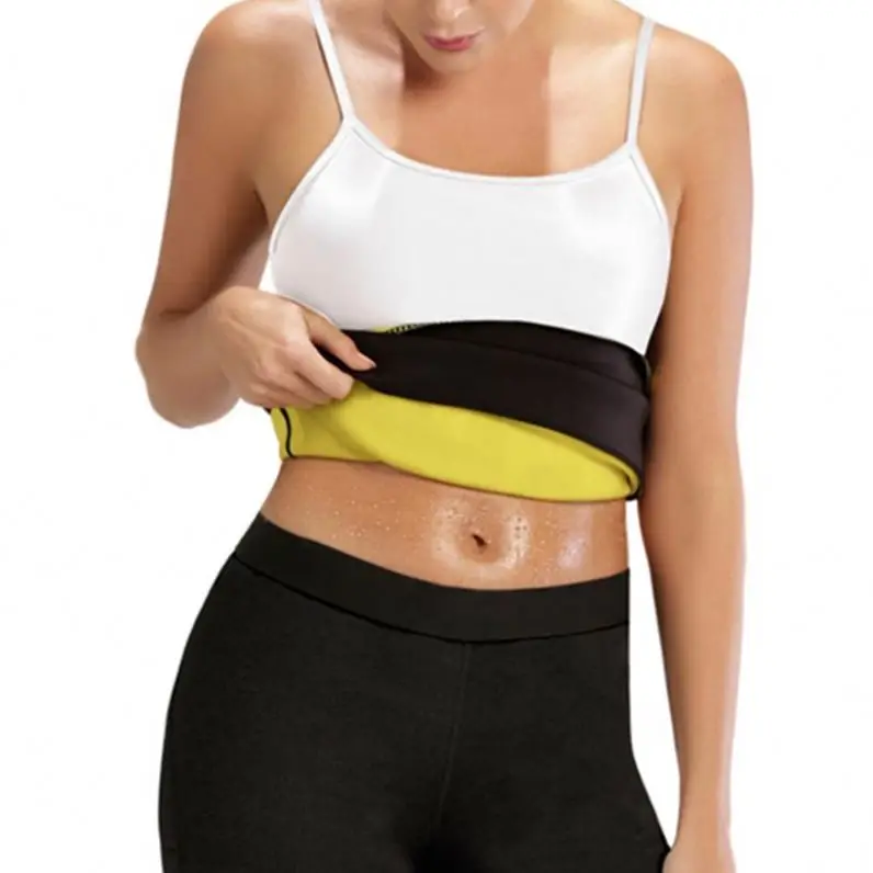 Неопреновый мужской корректор фигуры большого размера с коротким рукавом черного цвета