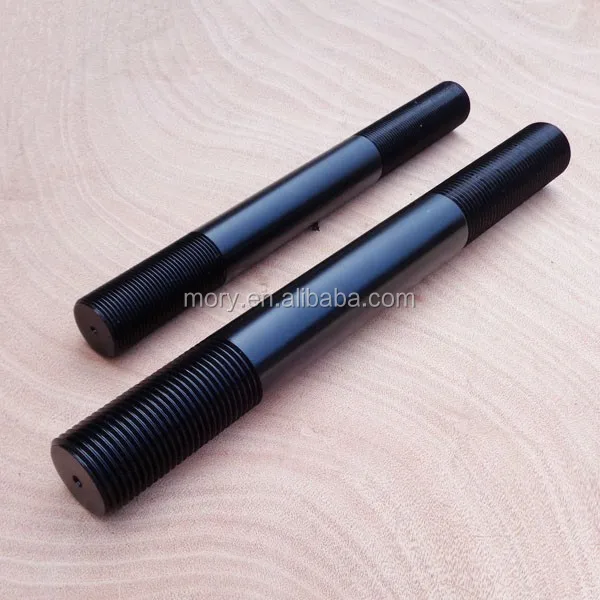 CNC anodized turning aluminium shaft