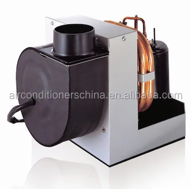 9000 BTU water cooled marine AC