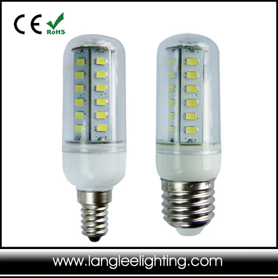 24V E27 LED Light Lamp Bulb Spotlight E26 B22 E14 Corn Bulb 10-30VDC 12V 24V OK