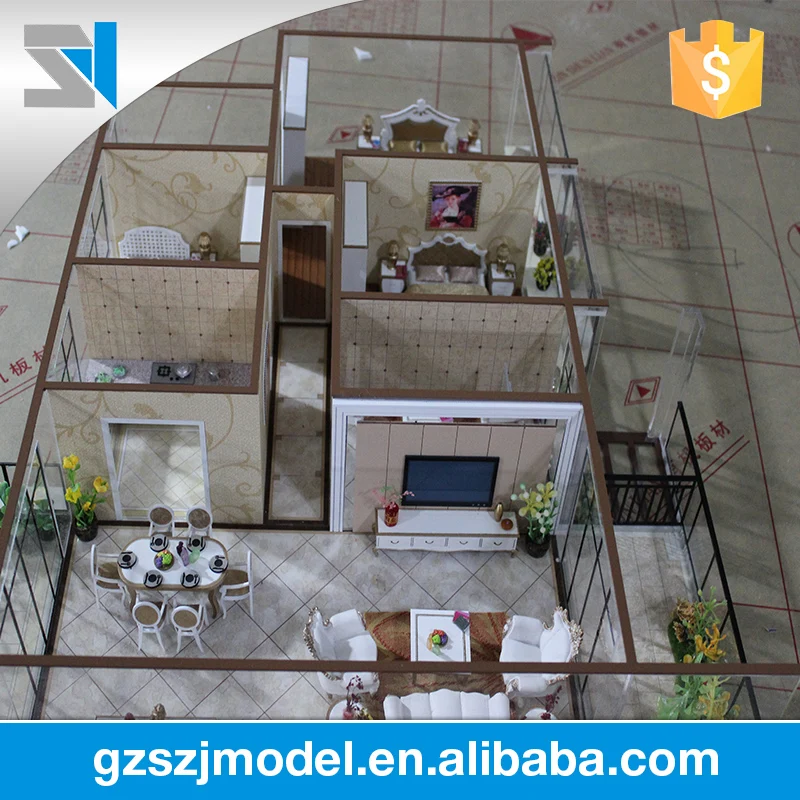 Все виды вкусов для создания моделей в помещении