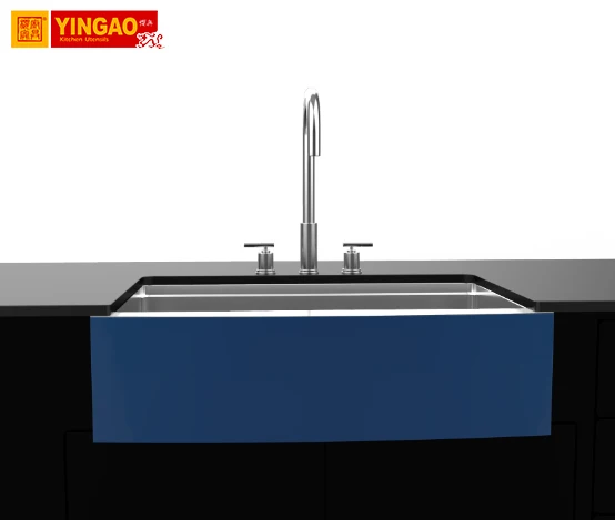 Раковина из нержавеющей стали 304 для пищевых продуктов