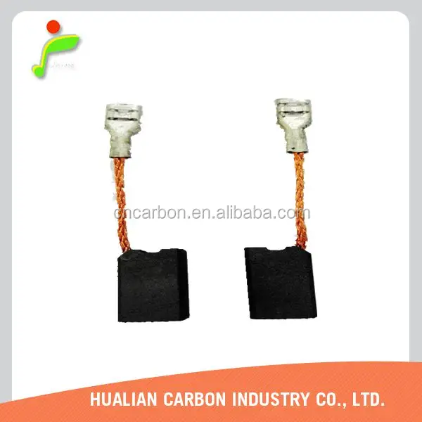 Угольные щетки TE-14 для Hilti электроинструменты/Hilti запасных частей TE-14 угольные щетки генератора