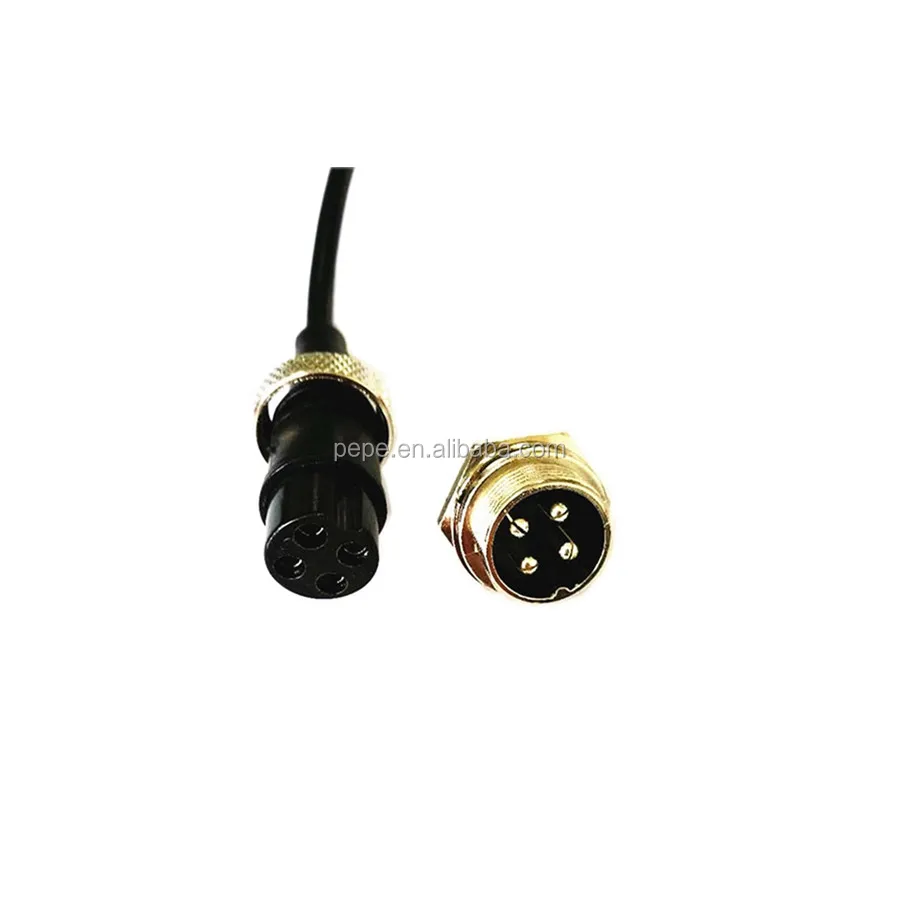 Infrared distance sensor case housing