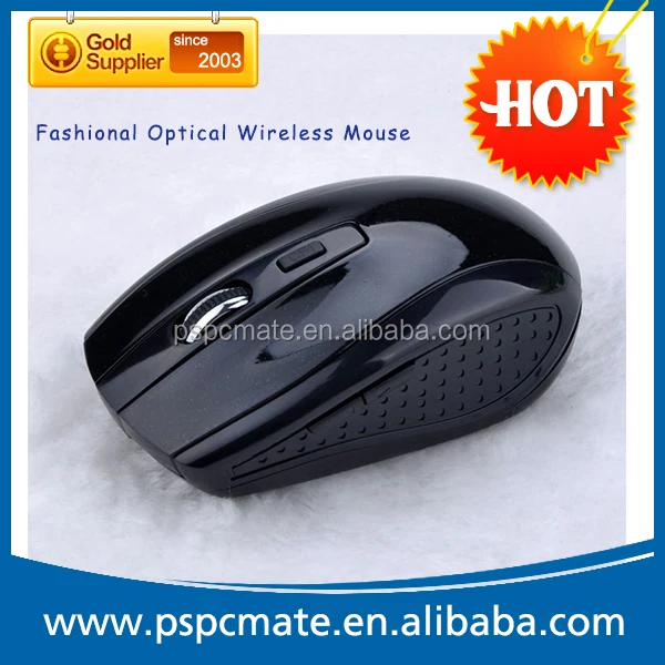 Webkey 2.4GHz Wireless Optical Mouse &USB Receiver For Computer Office Home