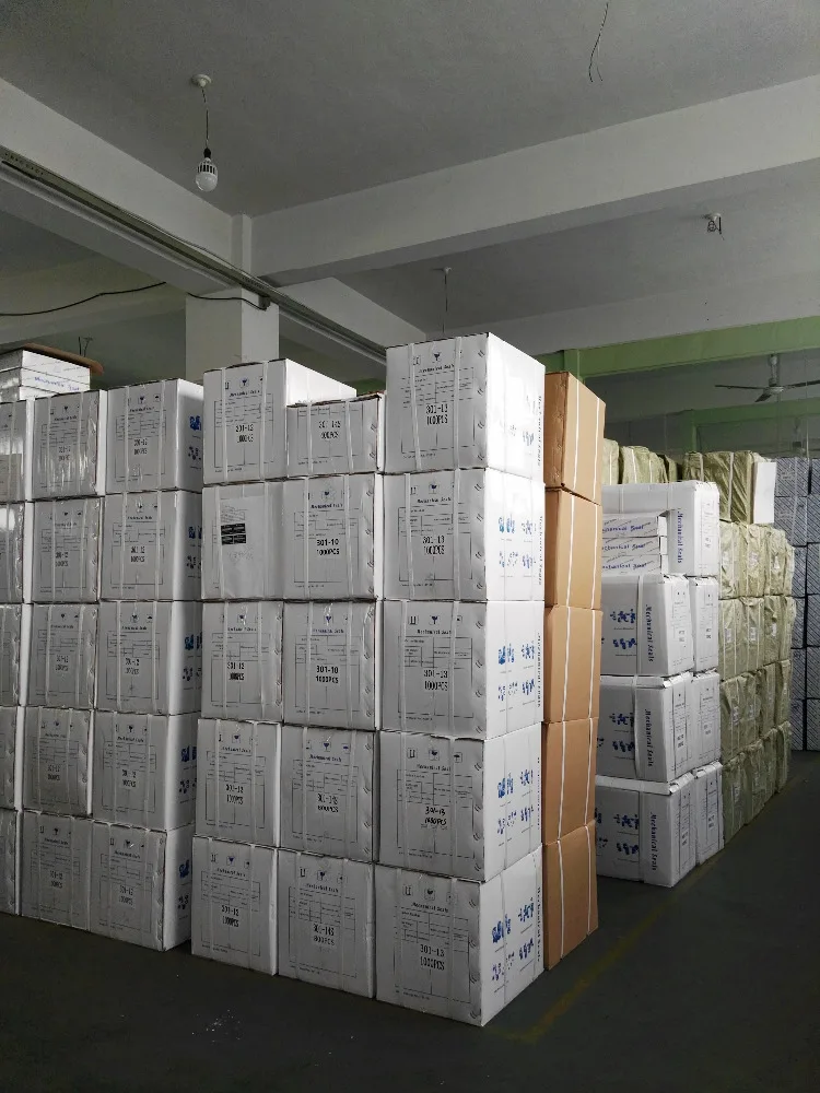 Вэньчжоу Поставщик Предлагаем RiMi 155 16 мм Керамические Сталкиваются Механического Уплотнения Водяного